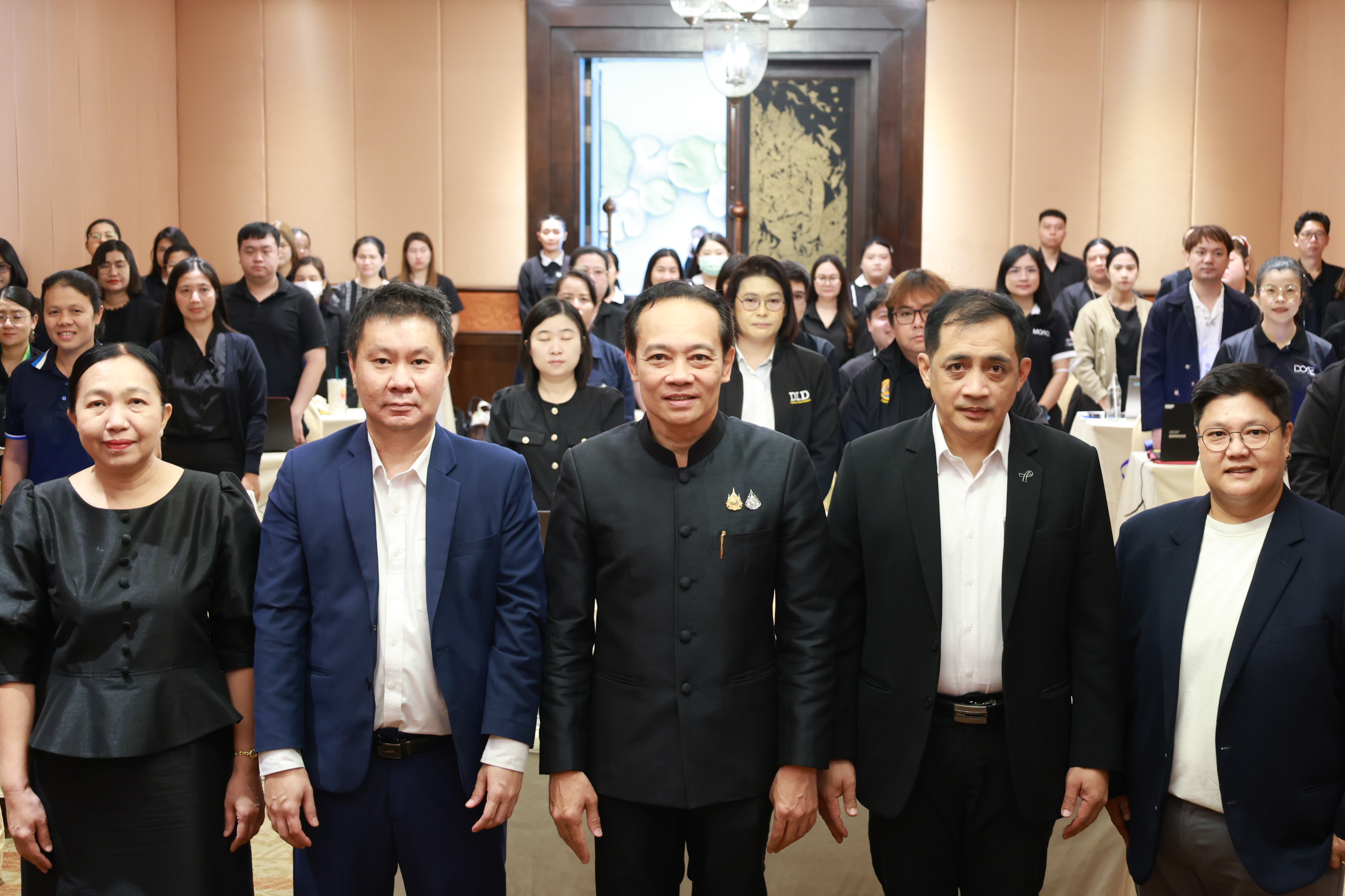 title - ส.ป.ก.นครปฐม เข้าร่วมการอบรมเชิงปฏิบัติการหลักสูตร Smart Officer with AI : การประยุกต์ใช้ปัญญาประดิษฐ์ เพื่อเพิ่มประสิทธิภาพการจัดเก็บ วิเคราะห์ และใช้ประโยชน์ข้อมูลด้านการเกษตรในระดับพื้นที่”